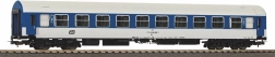 Voiture-lit 2e classe Cd série Y