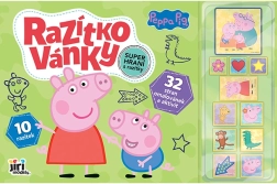 Tampons Peppa Pig
