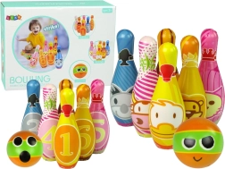 Ensemble de Jeux de Bowling Doux pour Enfants