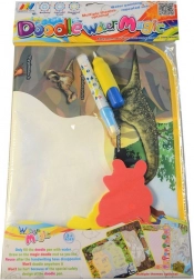 MaDe peinture magique à l’eau