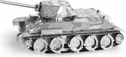 Puzzle 3D METAL EARTH Tank T-34