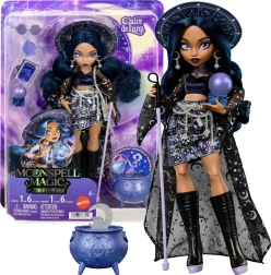 Monster High Moonspell Magic poupée Claire de Luna 26 cm avec accessoires
