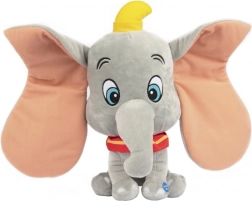 Peluche éléphant DUMBO avec son 34 cm