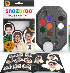 Snazaroo kit de peinture pour le visage Halloween
