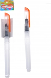 Pinceau à eau avec réservoir – pointe fine