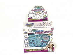 Kit de fabrication de bracelets Art Studio