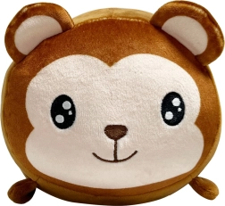 Singe en peluche 20 cm – MAGIC BABY