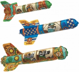 DJECO Fusées à lancer