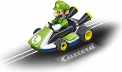 Voiture pour circuit GO! Mario Kart – Luigi 1:43