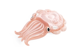 Matelas gonflable en forme de seiche avec poignées Intex