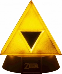 Icône lumineuse ZELDA – Triforce