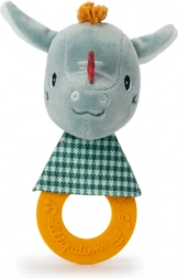 Lilliputiens - petit dragon Joe - anneau de dentition