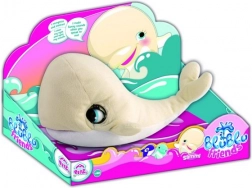 Baleine en peluche interactive Sammi Blu Blu