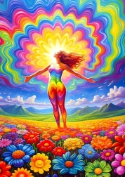 Puzzle Équilibre des énergies 1000 pièces