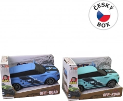 Auto tout-terrain pour enfants