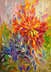 Puzzle Explosion d'émotions 1000 pièces