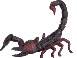 Mojo figurine scorpion empereur – grande