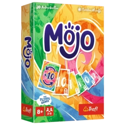 Jeu de cartes TREFL Mojo