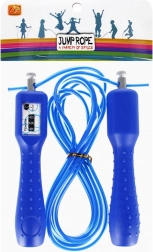 Corde à sauter avec compteur de sauts 260 cm