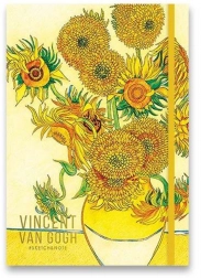 Carnet de croquis Vincent Van Gogh A5