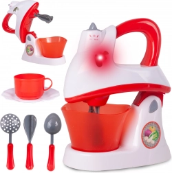 Mixeur de cuisine avec accessoires