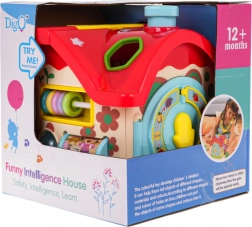 Maison multifonction avec trieur