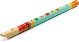 Flûte en bois Djeco Animambo pour enfants