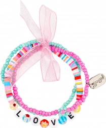 Souza bracelets Stacey pour enfants - 3 pcs