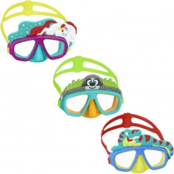 Lunettes de natation pour enfants Licorne Bestway