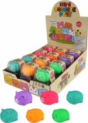 Balle anti-stress animal