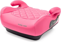 Rehausseur auto rose Baby Mix Hero i-Size