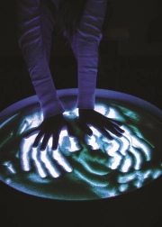 Table lumineuse magique Jonely