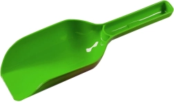 Androni pelle à sable 23 cm, verte