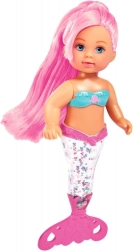 Evi Love sirène scintillante, 3 variantes