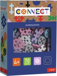 Jeu de construction Connect Basic 70 – set pour filles