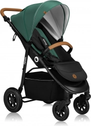 Poussette sportive LIONelo Natt Green Emerald