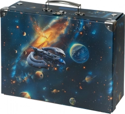 Valise scolaire pliante Espace