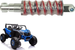 Amortisseur arrière pour voiture électrique pour enfant XMX613