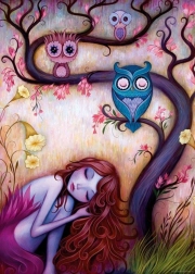 heye puzzle dreaming arbre des souhaits 1000 pièces