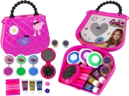 Coffret beauté pour décorer les cheveux