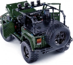 Kit de construction 4x4 1:10 vert (env. 2096 pièces)