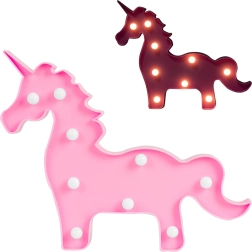 Veilleuse LED nocturne licorne NUKIDO