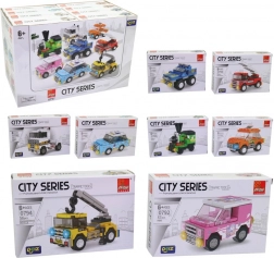 Voiture de sport avec roues libres pour enfants