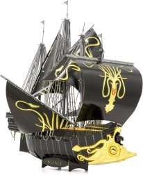 Metal Earth puzzle 3D Game of Thrones : Silence (ICONX)