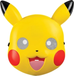 Masque de carnaval pour le visage Pokémon Pikachu