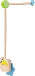 Support en bois pour mobile pour bébé WANDERWORLD pour lit bébé