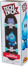Tech Deck handboard World Industries – mini skateboard pro tricks à la main