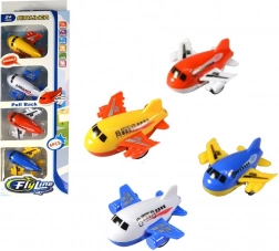 MaDe Avion à rétrofriction