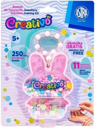 Astra kit de perles Lapin