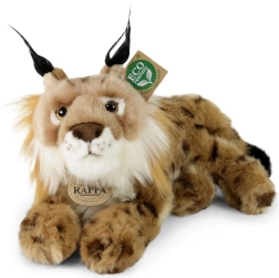 Lynx en peluche ECO Friendly 28 cm